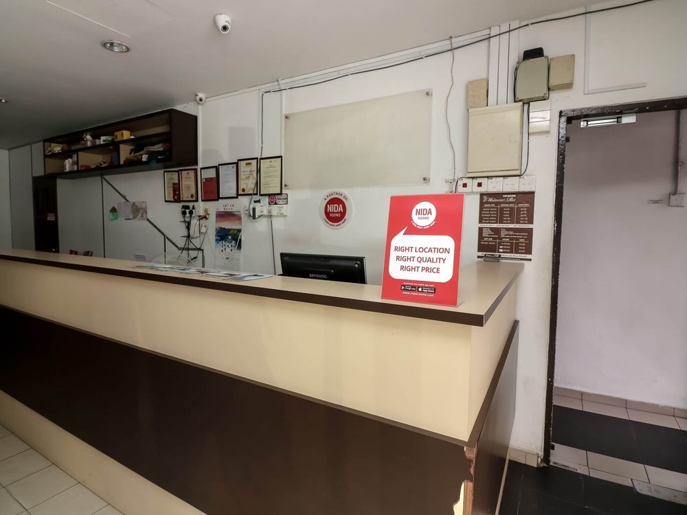 קואלה סלאנגור Oyo 988 Malawati Ria Hotel מראה חיצוני תמונה