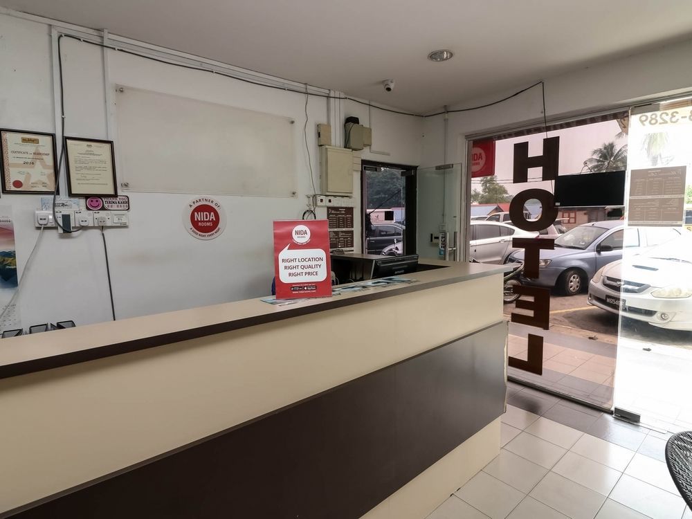 קואלה סלאנגור Oyo 988 Malawati Ria Hotel מראה חיצוני תמונה