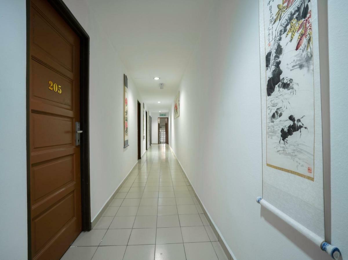 קואלה סלאנגור Oyo 988 Malawati Ria Hotel מראה חיצוני תמונה
