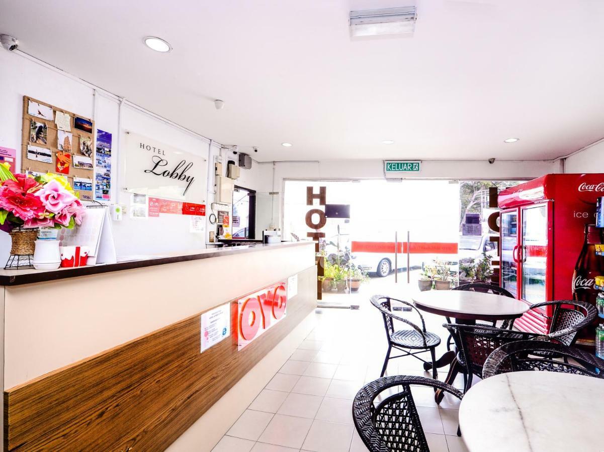 קואלה סלאנגור Oyo 988 Malawati Ria Hotel מראה חיצוני תמונה